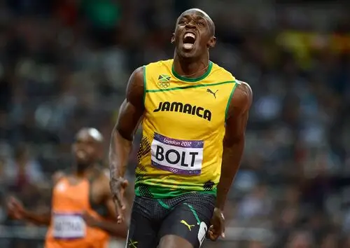 Usain Bolt Jigsaw Puzzle picture 165966