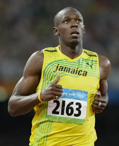 Usain Bolt Jigsaw Puzzle picture 165995