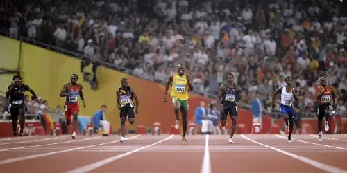 Usain Bolt Wall Poster picture 166000