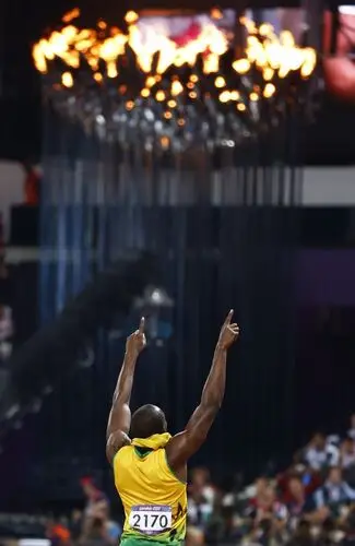 Usain Bolt Wall Poster picture 166015