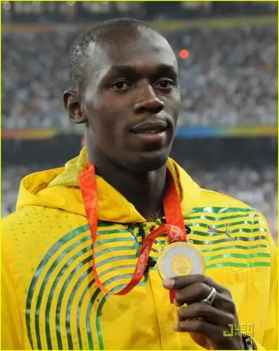 Usain Bolt Jigsaw Puzzle picture 166060