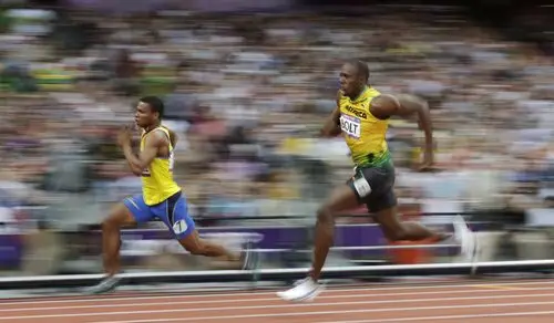 Usain Bolt Fridge Magnet picture 166077