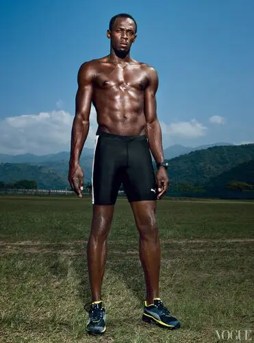 Usain Bolt Jigsaw Puzzle picture 166122