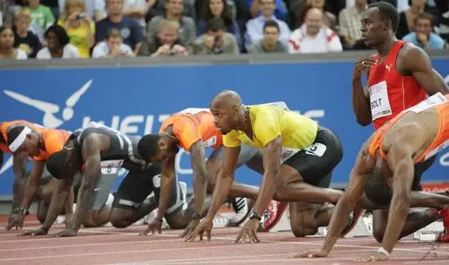 Usain Bolt Tote Bag - idPoster.com