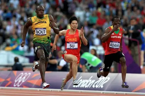 Usain Bolt Wall Poster picture 166145