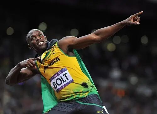 Usain Bolt Jigsaw Puzzle picture 166149