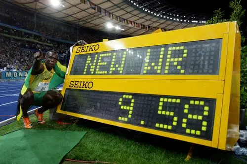 Usain Bolt Jigsaw Puzzle picture 166199