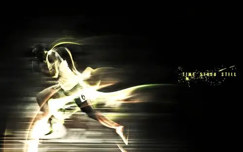 Usain Bolt Fridge Magnet picture 166212