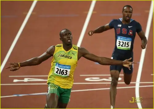 Usain Bolt Wall Poster picture 166220