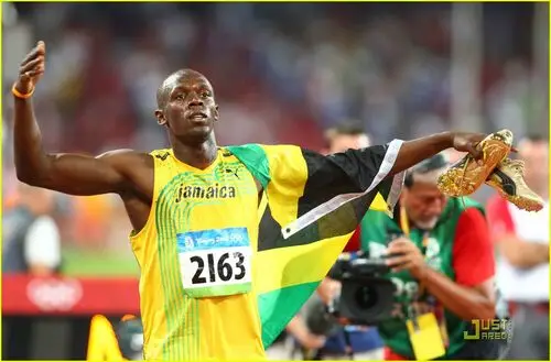 Usain Bolt Jigsaw Puzzle picture 166221