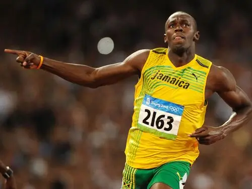 Usain Bolt Wall Poster picture 166243