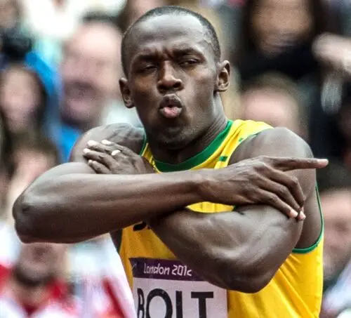 Usain Bolt Jigsaw Puzzle picture 166244