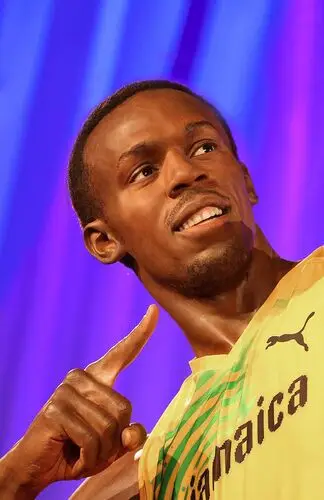 Usain Bolt Fridge Magnet picture 166268