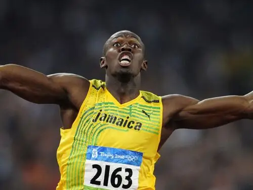 Usain Bolt Wall Poster picture 166276