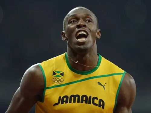 Usain Bolt Wall Poster picture 166289