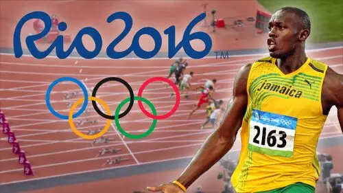 Usain Bolt Jigsaw Puzzle picture 537165
