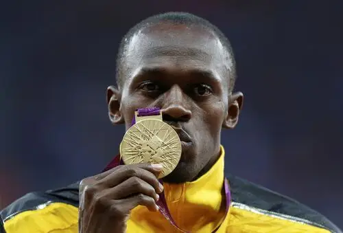 Usain Bolt Fridge Magnet picture 537166