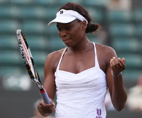 Venus Williams Wall Poster picture 103494