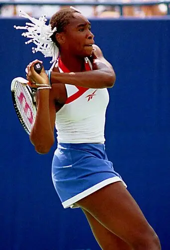 Venus Williams Men's Colored T-Shirt - idPoster.com