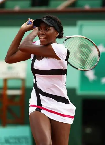 Venus Williams Women's Colored Tank-Top - idPoster.com