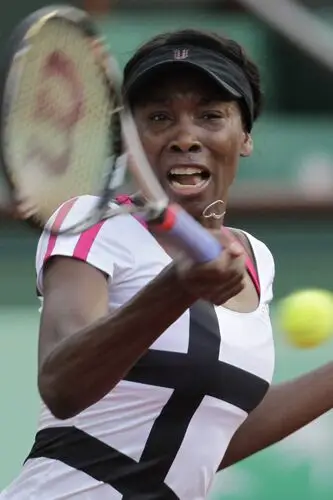 Venus Williams Baseball Cap - idPoster.com