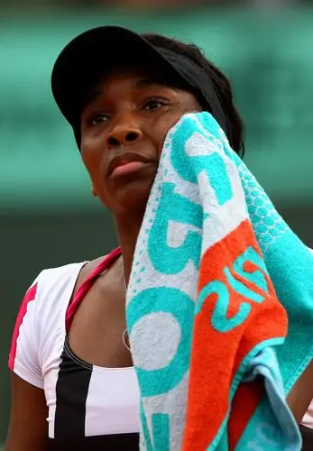 Venus Williams Women's Colored Hoodie - idPoster.com