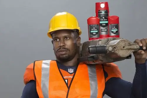 Von Miller Protected Face mask - idPoster.com