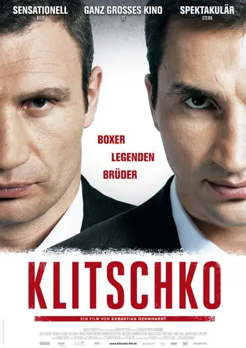 Wladimir Klitschko Wall Poster picture 306784