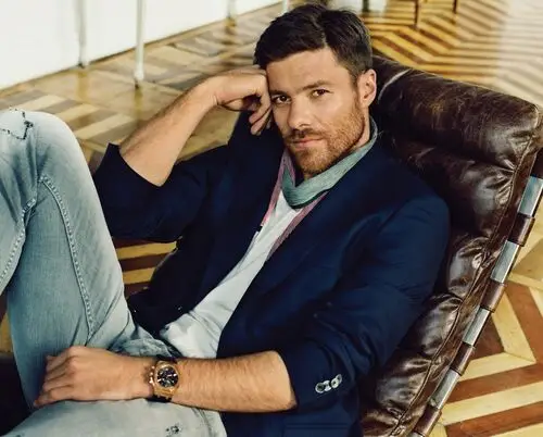 Xabi Alonso Computer MousePad picture 267297