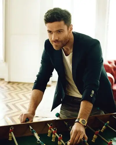 Xabi Alonso Computer MousePad picture 267298