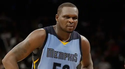 Zach Randolph Wall Poster picture 719077