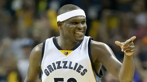 Zach Randolph Wall Poster picture 719113