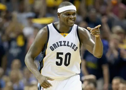 Zach Randolph Wall Poster picture 719119