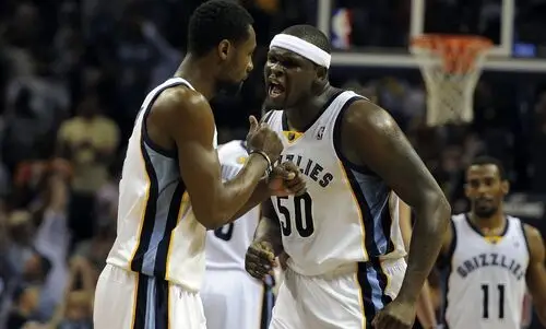 Zach Randolph Wall Poster picture 719131