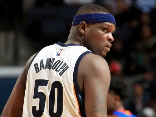 Zach Randolph Wall Poster picture 719133
