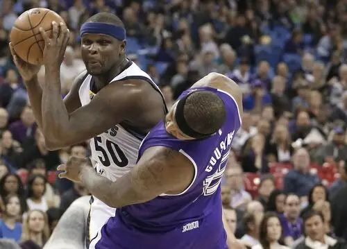 Zach Randolph Wall Poster picture 719137