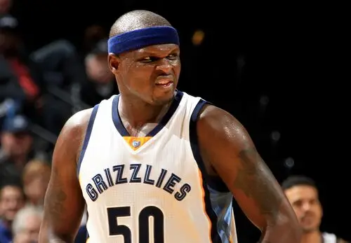 Zach Randolph Wall Poster picture 721123