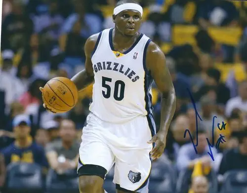 Zach Randolph Wall Poster picture 721124