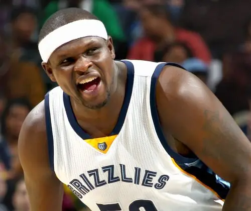 Zach Randolph Wall Poster picture 721125