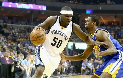 Zach Randolph Wall Poster picture 721136