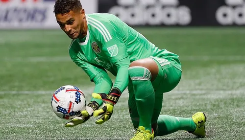Zack Steffen Wall Poster picture 1140833