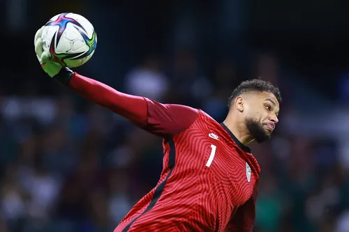Zack Steffen Wall Poster picture 1140834