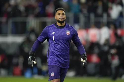 Zack Steffen Wall Poster picture 1140844