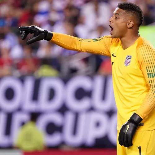 Zack Steffen Wall Poster picture 1140862