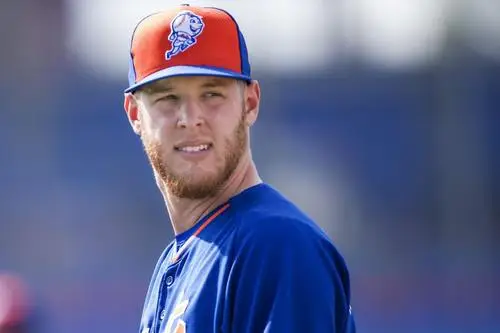 Zack Wheeler Jigsaw Puzzle picture 1085033