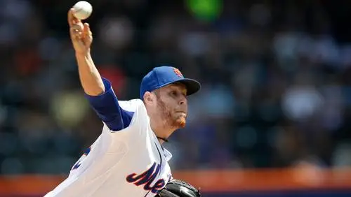 Zack Wheeler Wall Poster picture 1085040