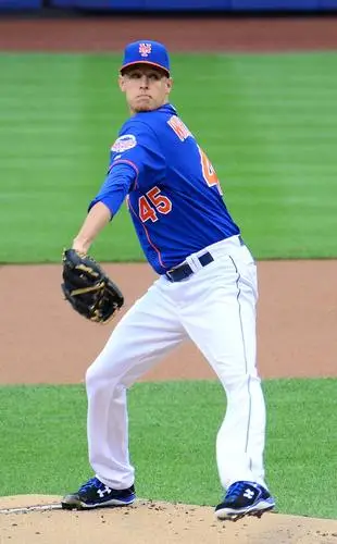 Zack Wheeler Wall Poster picture 1085096