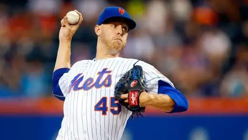 Zack Wheeler Wall Poster picture 1085097