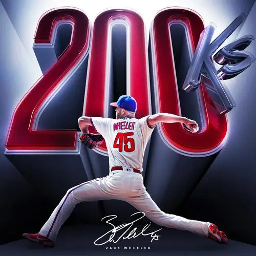 Zack Wheeler Wall Poster picture 1085111