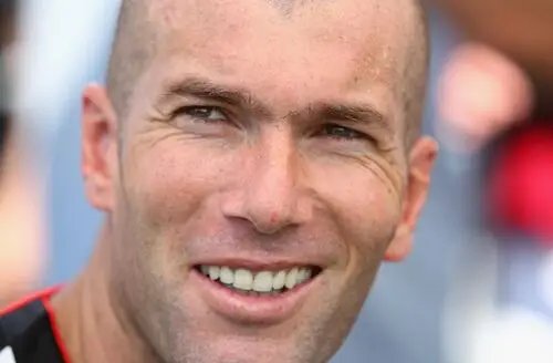 Zinedine Zidane Baseball Cap - idPoster.com